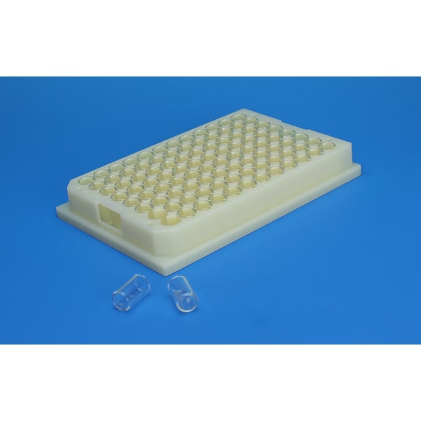 MTP System ABS with Polypropylene Vials